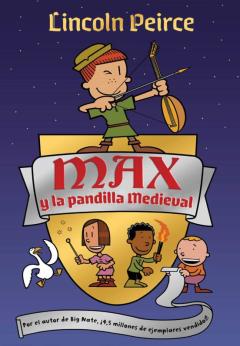 Libro, Audiolibro Max Y La Pandilla Medieval Max Y La Pandilla Medieval