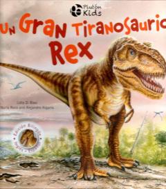Un Gran Tiranosaurio Rex