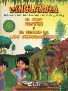 El Dino Festin Y El Tesoro De Los Dinosaurios