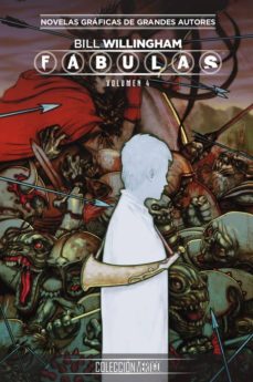 Libro, Audiolibro Coleccion Vertigo Nº 14: Fabulas 4 Coleccion Vertigo Nº 14: Fabulas 4