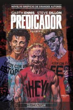 Coleccion Vertigo Nº 33: Predicador 6