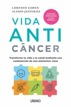 Libro, Audiolibro Vida Anticáncer Vida Anticáncer