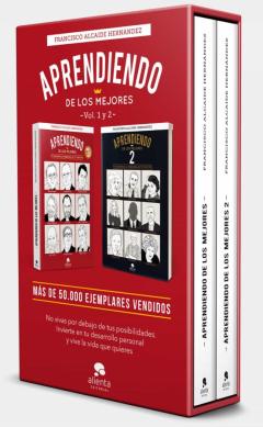 Libro, Audiolibro Pack Tc - Estuche Aprendiendo De Los Mejores Pack Tc - Estuche Aprendiendo De Los Mejores