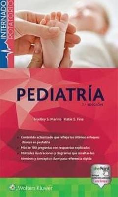 Internado Rotatorio: Pediatria (7ª Ed.)