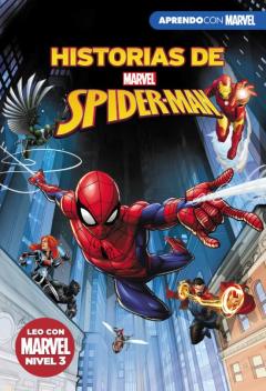 Libro, Audiolibro Historias De Spider-Man (Leo Con Marvel - Nivel 3): La Picadura De La Viuda, El Increible Spider-Hulk, Choque De Portales, La Venganza De Mysterio Historias De Spider-Man (Leo Con Marvel - Nivel 3): La Picadura De La Viuda, El Increible Spider-Hulk, Choque De Portales, La Venganza De Mysterio