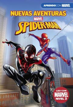 Nuevas Aventuras De Spider-Man (Leo Con Marvel - Nivel 3)
