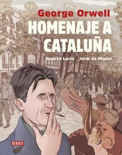 Homenaje A Cataluña (Versión Gráfica)