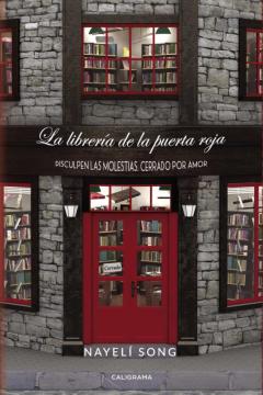 (I.b.d.) La Librería De La Puerta Roja