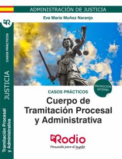 Libro, Audiolibro Tramitacion Procesal Y Administrativa De Justicia. Promocion Inte Rna. Casos Practicos Tramitacion Procesal Y Administrativa De Justicia. Promocion Inte Rna. Casos Practicos