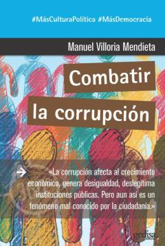 Libro, Audiolibro Combatir La Corrupción Combatir La Corrupción