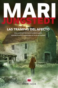 Libro, Audiolibro Las Trampas Del Afecto (Saga Anders Knutas 12) Las Trampas Del Afecto (Saga Anders Knutas 12)