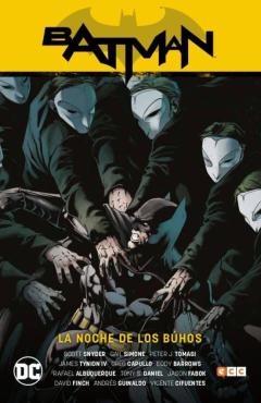 Batman: La Noche De Los Búhos