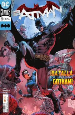 Batman Nº 83/28 (Renacimiento)