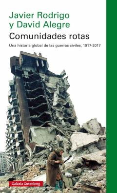 Libro, Audiolibro Comunidades Rotas Comunidades Rotas