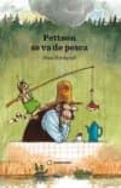 Libro, Audiolibro Pettson Se Va De Pesca Pettson Se Va De Pesca