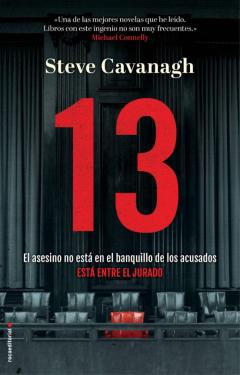 13. El Asesino No Está En El Banquillo De Los Acusados, Está Entre El Jurado