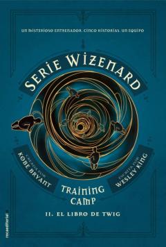 Training Camp. El Libro De Twig