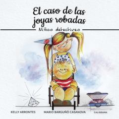 Libro, Audiolibro (I.b.d.) El Caso De Las Joyas Robadas: Niños Detectives (I.b.d.) El Caso De Las Joyas Robadas: Niños Detectives