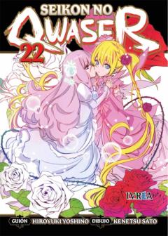 Libro, Audiolibro Seikon No Qwaser 22 (Comic) Seikon No Qwaser 22 (Comic)