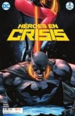 Heroes En Crisis O.c.