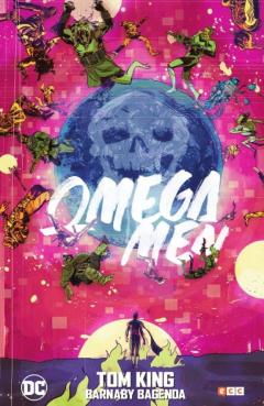 Omega Men (Ed. Cartoné)