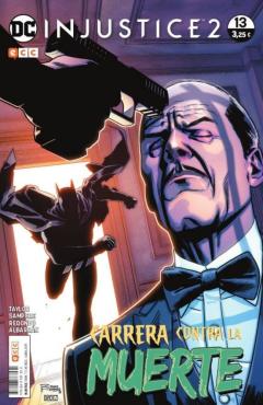 Injustice: Gods Among Us Nº 71/13