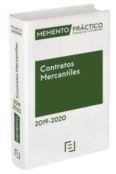 Memento Contratos Mercantiles 2019
