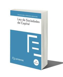 Ley De Sociedades De Capital 4ª Edición