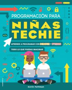 Programacion Para Niñas Techie
