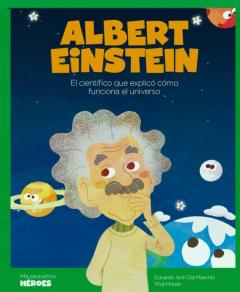 Libro, Audiolibro Albert Einstein ( Mis Pequeños Heroes ) Albert Einstein ( Mis Pequeños Heroes )