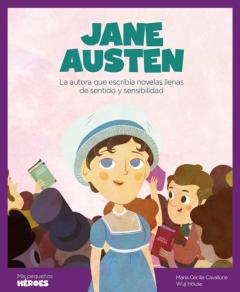 Libro, Audiolibro Jane Austen ( Mis Pequeños Heroes ) Jane Austen ( Mis Pequeños Heroes )