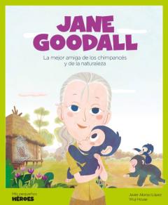 Libro, Audiolibro Jane Goodall Jane Goodall