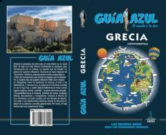 Libro, Audiolibro Grecia 2019 (Guia Azul) (2ª Ed.) Grecia 2019 (Guia Azul) (2ª Ed.)