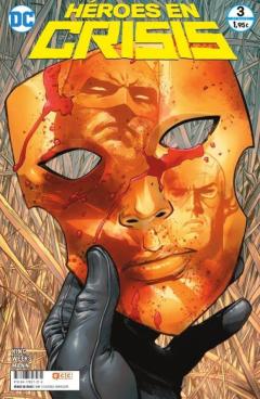 Libro, Audiolibro Heroes En Crisis Nº 03 (De 9) Heroes En Crisis Nº 03 (De 9)