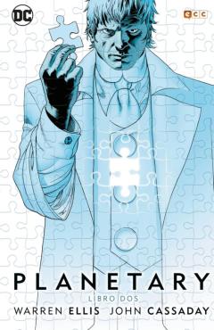 Planetary Libro 02 (De 2)