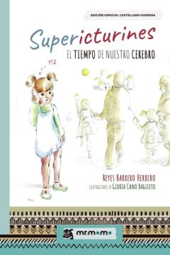 Libro, Audiolibro Supericturines Supericturines