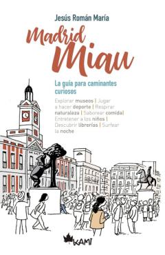 Libro, Audiolibro Madrid Miau Madrid Miau
