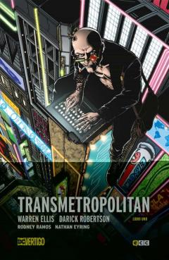 Transmetropolitan Libro 01 (De 5)