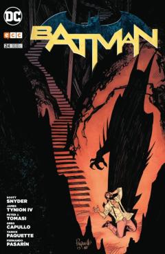 Batman (Reedición Trimestral) Núm. 24