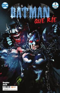 El Batman Que Rie Nº 03 (De 7)