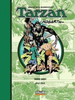 Tarzan (Vol. 3) (1941-1943)