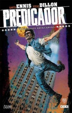 Predicador Núm. 03: Orgullosos Americanos (3ª Edición)