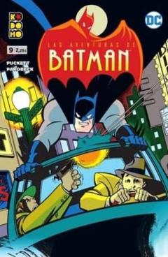 Las Aventuras De Batman Núm. 09