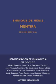 Libro, Audiolibro Mentira Mentira