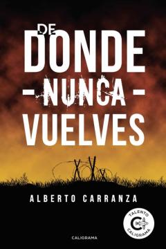 Libro, Audiolibro (I.b.d.) De Donde Nunca Vuelves (I.b.d.) De Donde Nunca Vuelves
