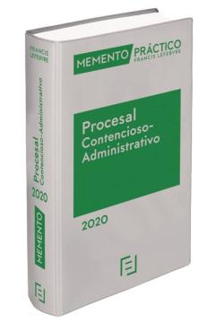 Memento Procesal Contencioso Administrativo 2020