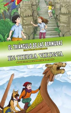 Ómnibus El Triángulo De Las Bermudas - En Tierra Vikinga