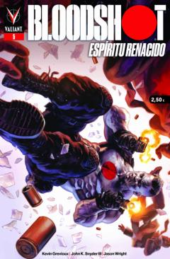 Bloodshot Espiritu Renacido 5