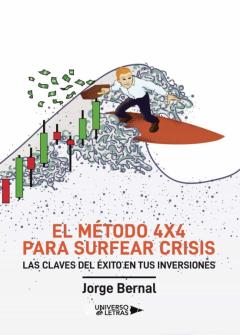 Libro, Audiolibro El Método 4X4 Para Surfear Crisis El Método 4X4 Para Surfear Crisis