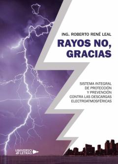 Libro, Audiolibro Rayos No, Gracias Rayos No, Gracias
